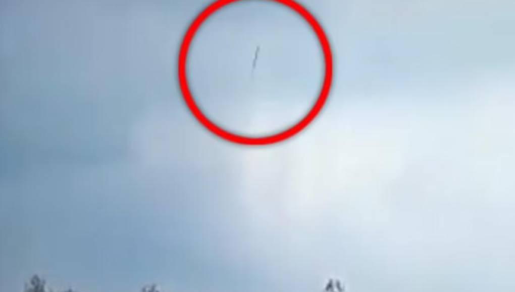 Lo que se sabe del avión que se estrelló en China con 132 pasajeros a bordo