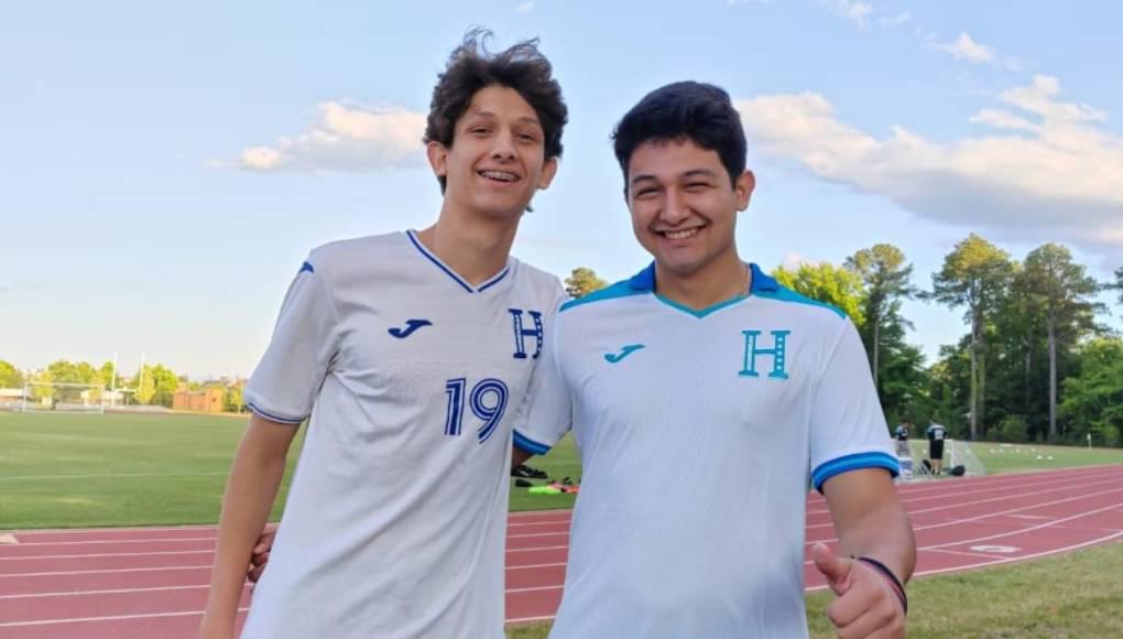 ¿Quién es la mamá de Mathías Vázquez? hijo de Diego, técnico del Motagua