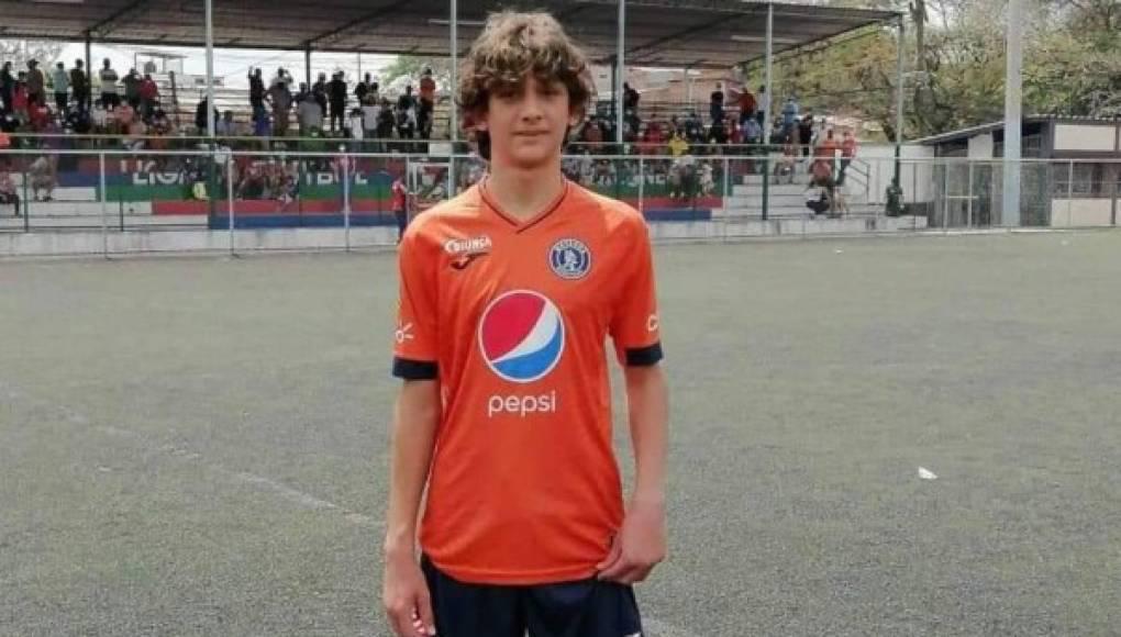 ¿Quién es la mamá de Mathías Vázquez? hijo de Diego, técnico del Motagua
