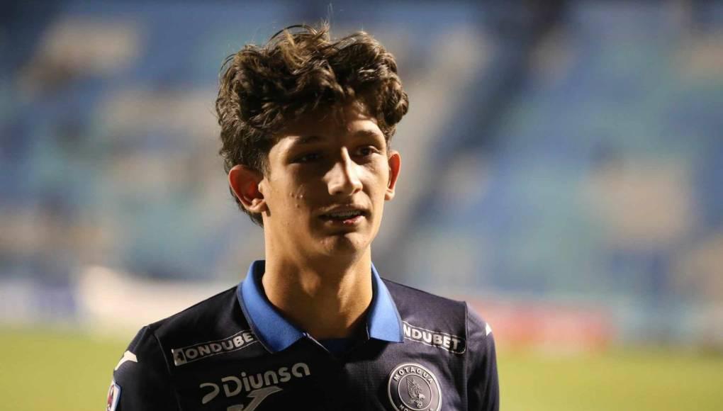¿Quién es la mamá de Mathías Vázquez? hijo de Diego, técnico del Motagua
