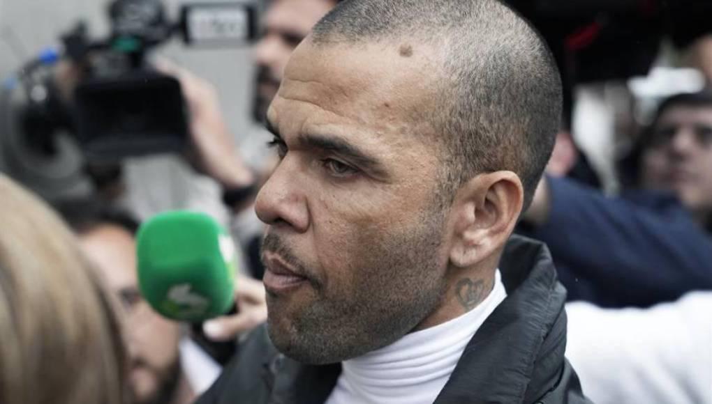 Dani Alves provoca guerra en su familia por su última decisión, ¿el motivo?