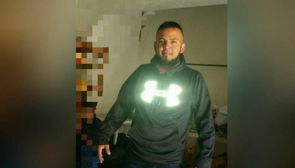 Yoseín Mejía, el taxista hallado dentro de una fosa séptica en Comayagua