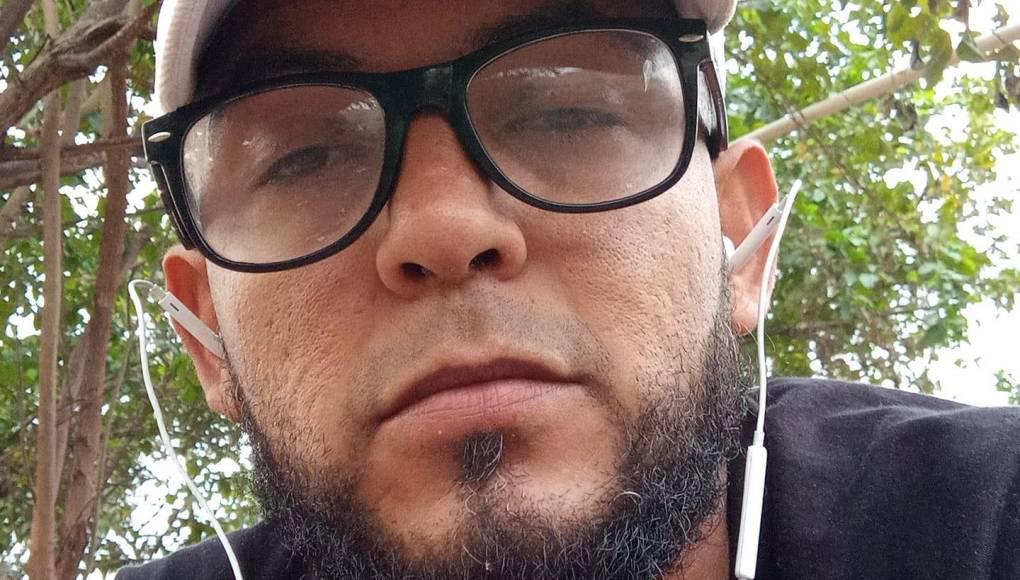 Yoseín Mejía, el taxista hallado dentro de una fosa séptica en Comayagua