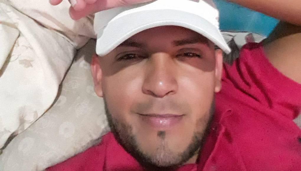 Yoseín Mejía, el taxista hallado dentro de una fosa séptica en Comayagua