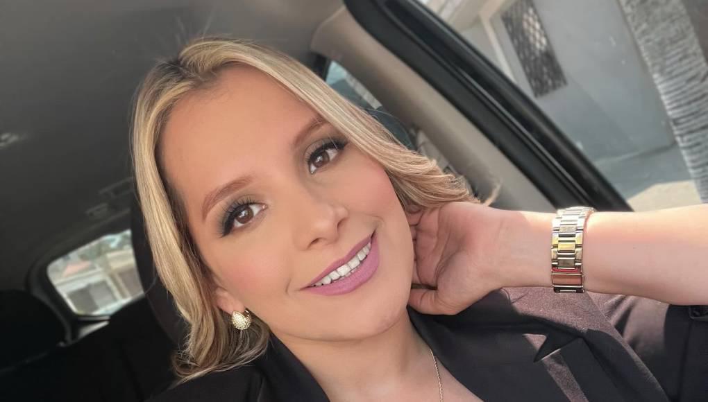 Periodista Tanya Rodríguez anuncia su nueva faceta de vida ¿A qué se dedicará?