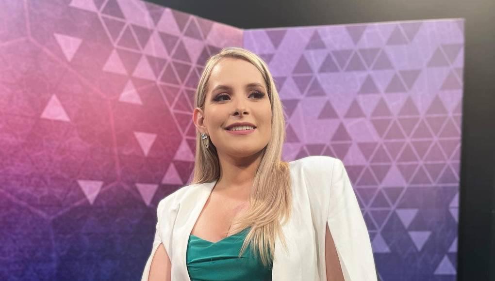 Periodista Tanya Rodríguez anuncia su nueva faceta de vida ¿A qué se dedicará?