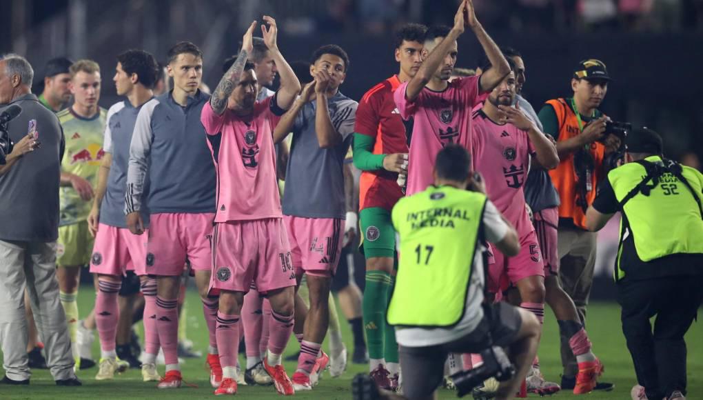 Messi se molesta y arremete contra la MLS por nueva regla