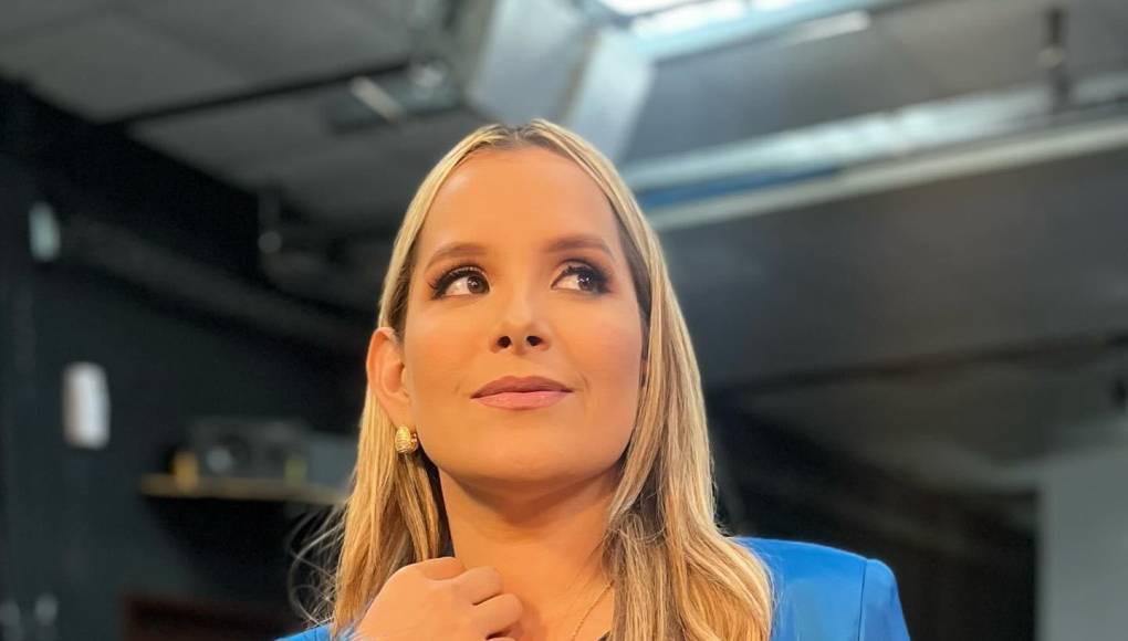 Periodista Tanya Rodríguez anuncia su nueva faceta de vida ¿A qué se dedicará?