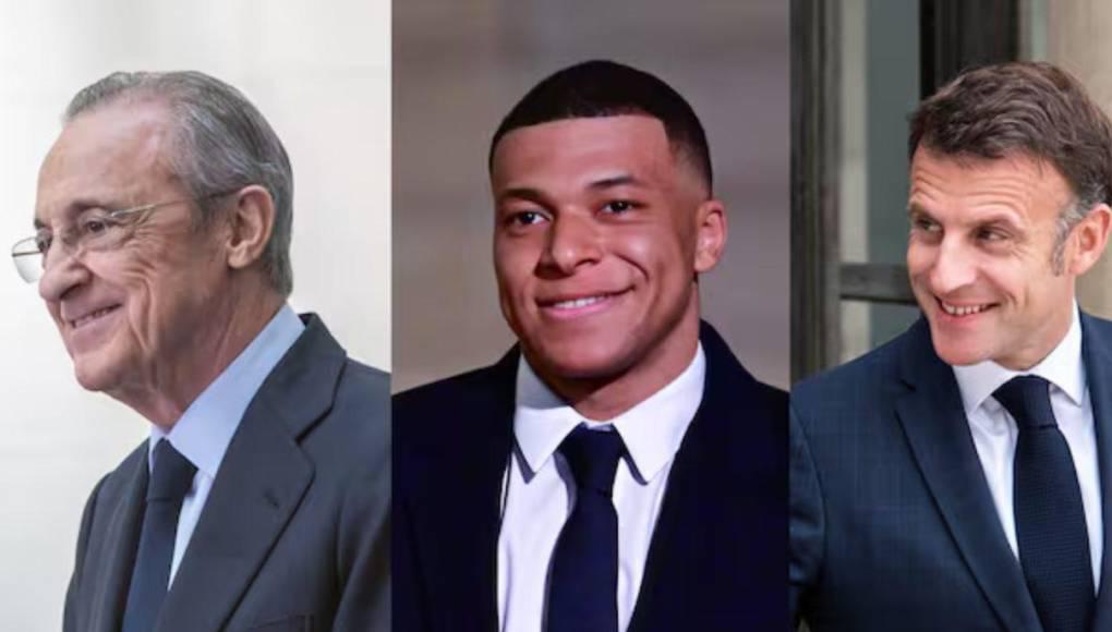 Kylian Mbappé recibe duro golpe por parte del Real Madrid