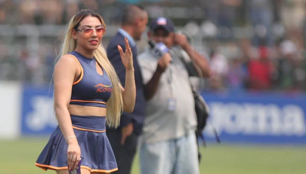 Estadio Yankel Rosenthal se llena de mucha belleza para la gran final