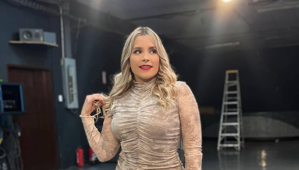 Periodista Tanya Rodríguez anuncia su nueva faceta de vida ¿A qué se dedicará?