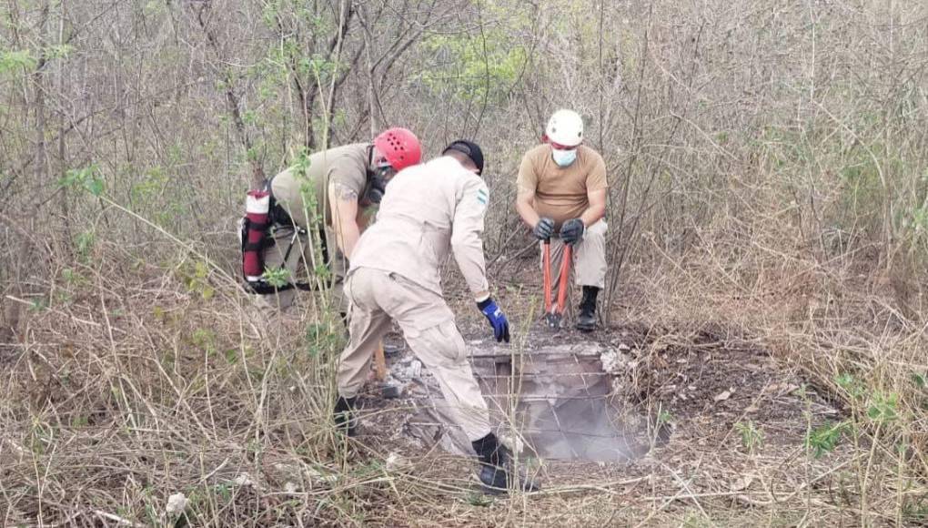 Yoseín Mejía, el taxista hallado dentro de una fosa séptica en Comayagua