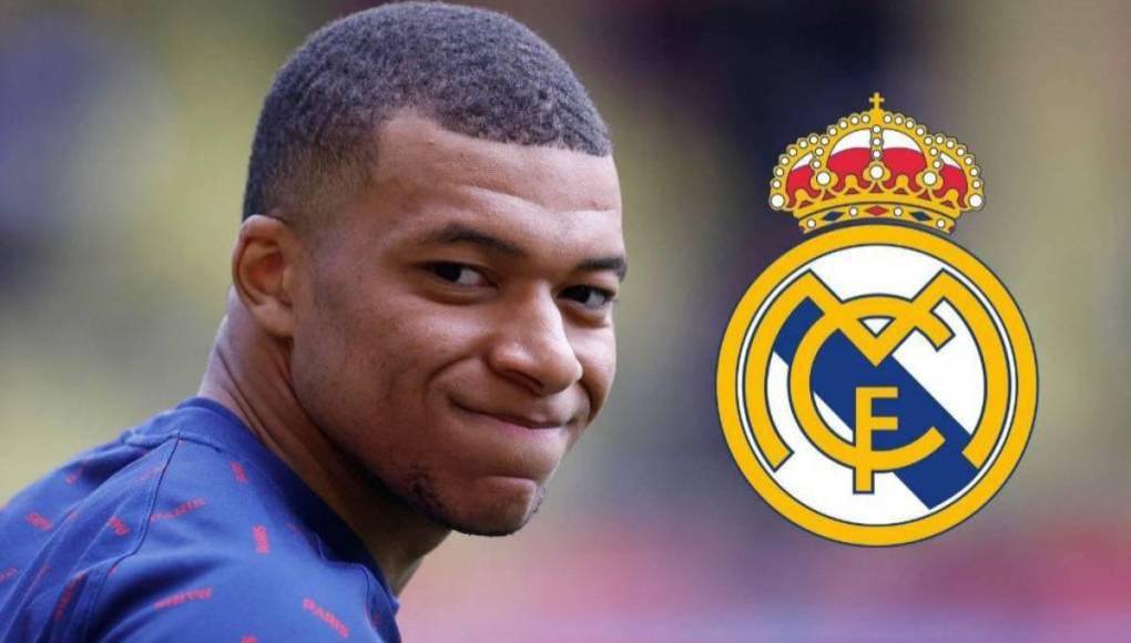 Kylian Mbappé recibe duro golpe por parte del Real Madrid