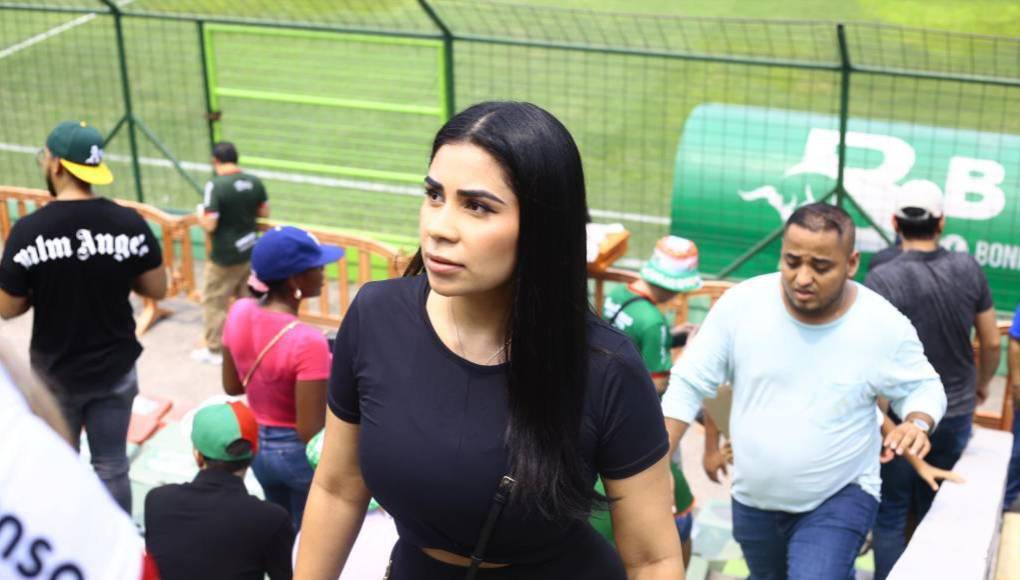 Estadio Yankel Rosenthal se llena de mucha belleza para la gran final