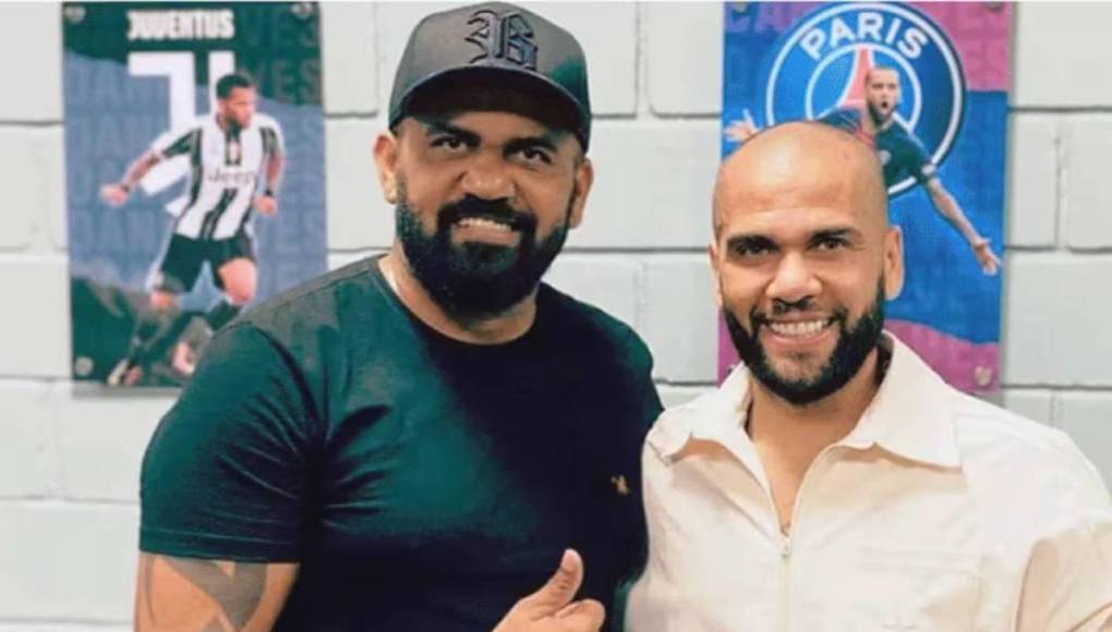 Dani Alves provoca guerra en su familia por su última decisión, ¿el motivo?