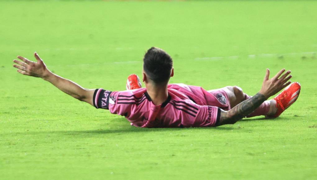 Messi se molesta y arremete contra la MLS por nueva regla