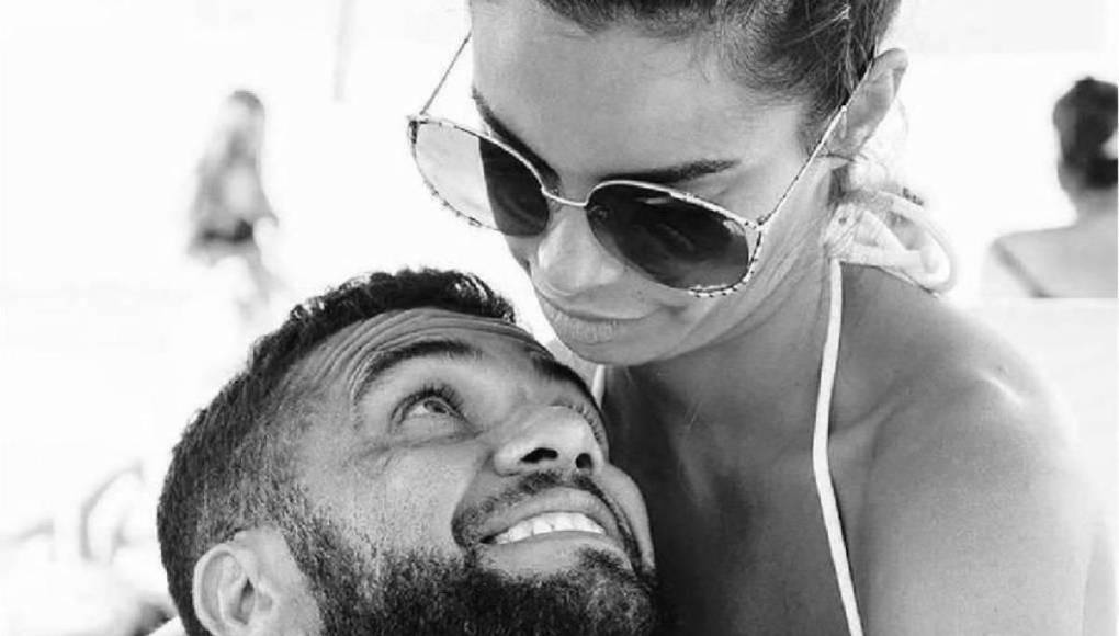 Dani Alves y Joana Sanz se ‘escapan’: este fue su destino y el precio que pagaron por el viaje