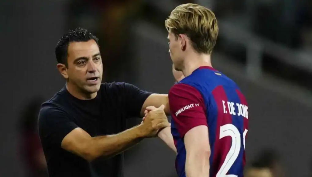 Xavi sacrifica a estrella del club para fichar a Bernardo Silva en Barcelona