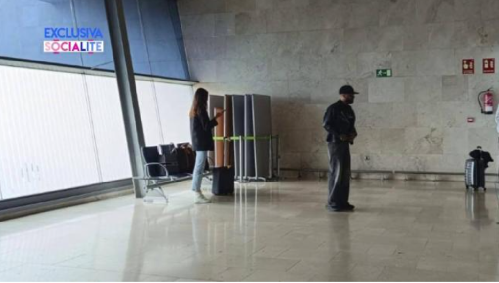 Dani Alves y Joana Sanz se ‘escapan’: este fue su destino y el precio que pagaron por el viaje