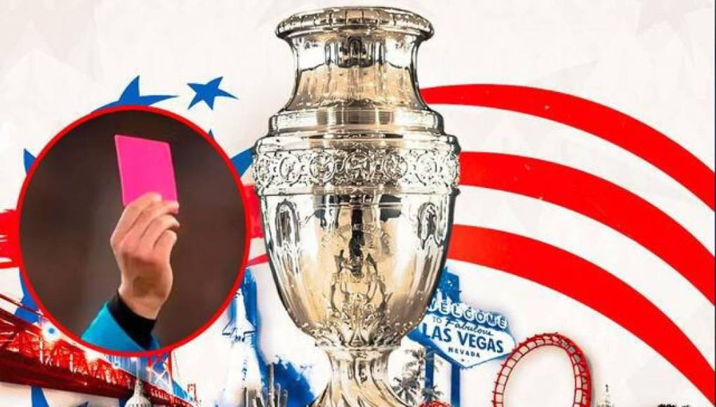 La tarjeta rosa llega al fútbol: ¿Para qué sirve y cuándo se estrenará?