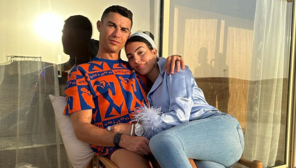 Georgina Rodríguez gana demanda a medios que hablaron mal de ella