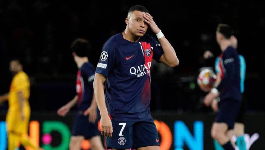 Exjugador sobre Mbappé: “Es lo peor. Ha escupido en la cara de la Champions. Es una vergüenza”