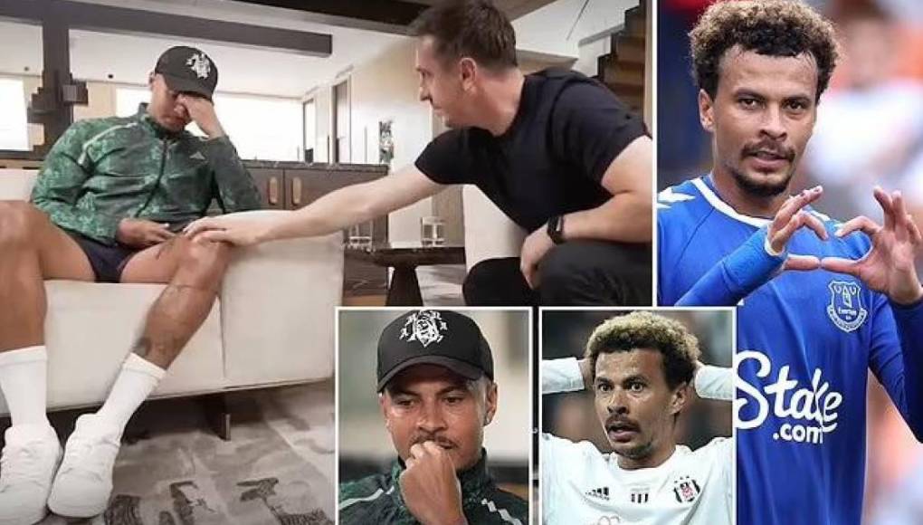 Promesa del fútbol inglés que cayó en las drogas y sueña con volver a su selección