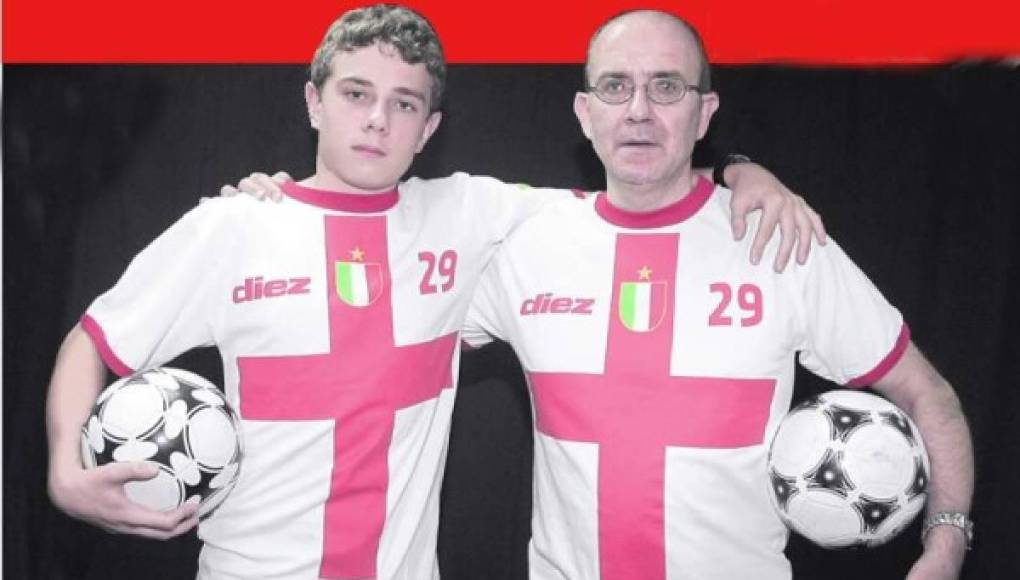 Paolo Agnesi y su actualidad después de haberse ido de Honduras