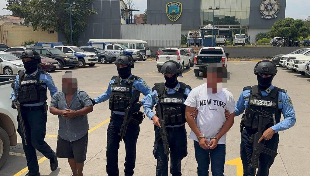 Arrojaron los cuerpos mientras huían rumbo a la capital: el crimen contra dos ganaderos que indigna a Lamaní