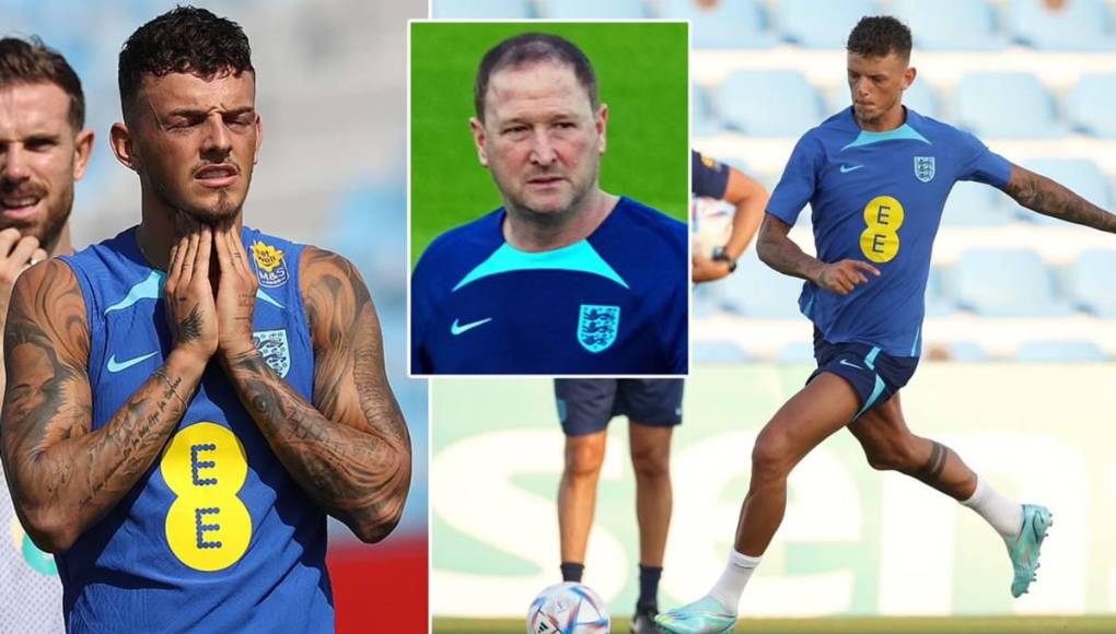 “Es una vergüenza”: Estrella de Inglaterra que no quiere saber nada de la selección