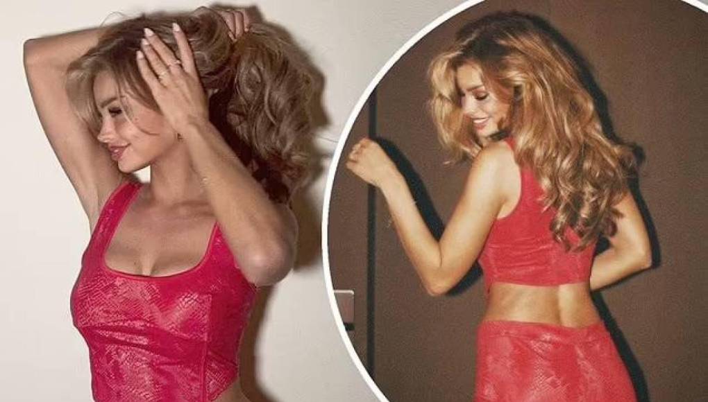 Bellingham se enamora de bella modelo holandesa