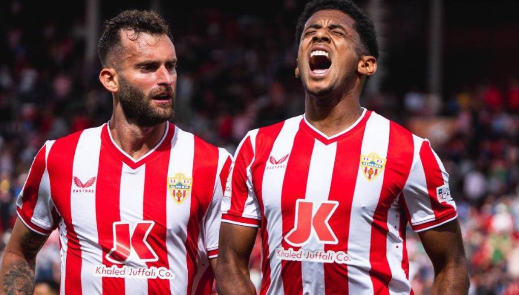 Choco Lozano estableció un récord que ningún hondureño tiene en Europa