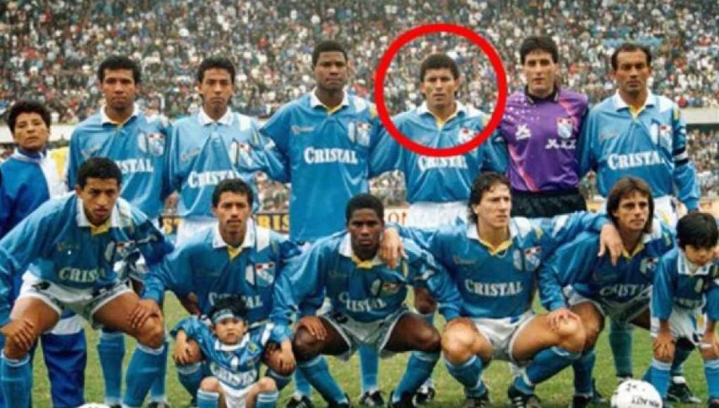 Futbolistas hondureños que han jugado Copa Libertadores