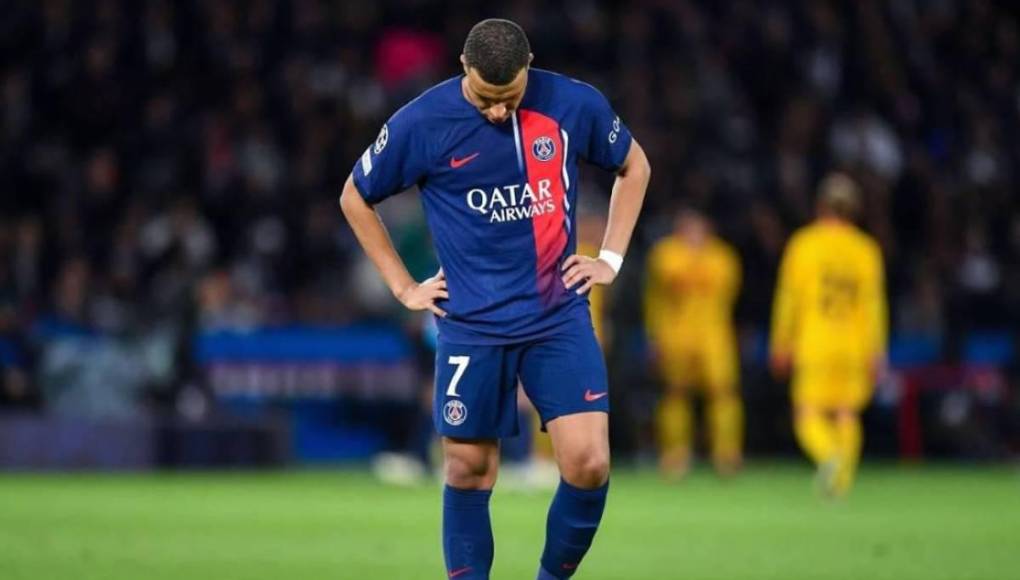 Exjugador sobre Mbappé: “Es lo peor. Ha escupido en la cara de la Champions. Es una vergüenza”