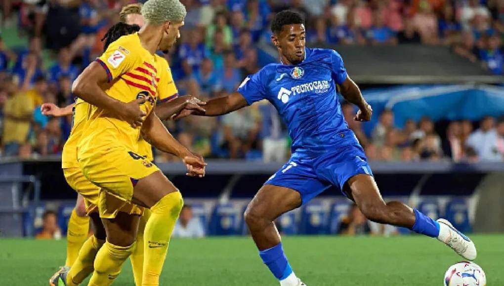 Choco Lozano estableció un récord que ningún hondureño tiene en Europa