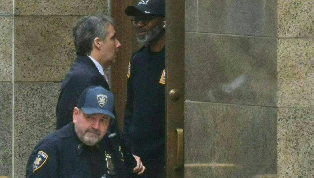 ¿Qué dijo Michael Cohen, el exabogado de Donald Trump, en el juicio?