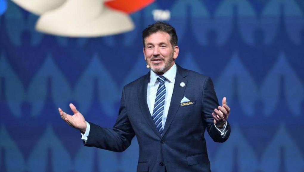 Selección de Europa se une a la Conmebol