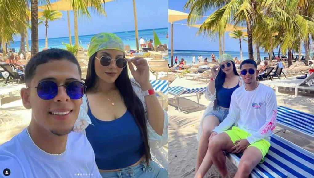 Así disfrutan la Semana Santa las novias de jugadores de Liga Nacional