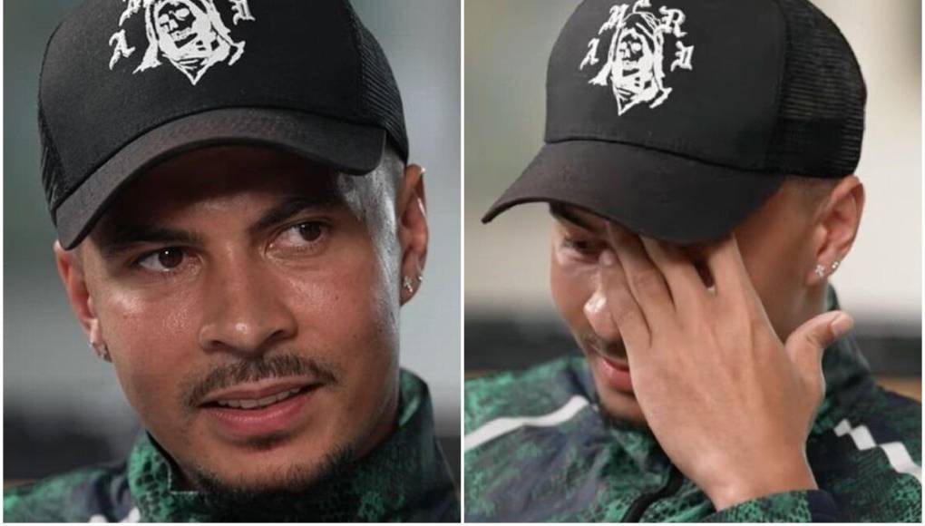 Promesa del fútbol inglés que cayó en las drogas y sueña con volver a su selección