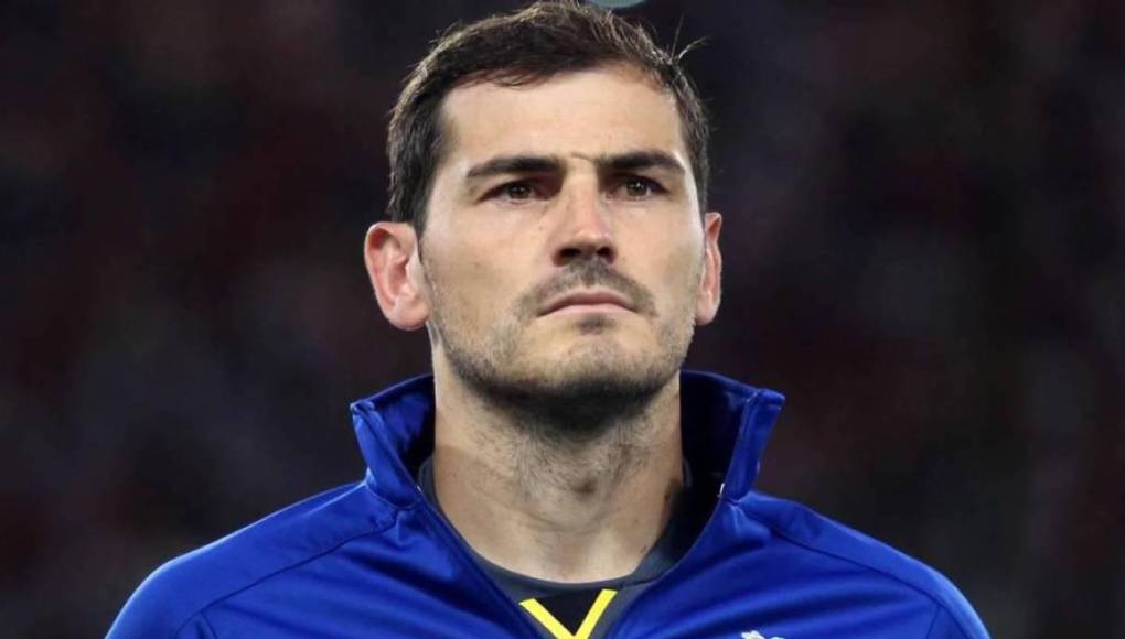 Iker Casillas y la famosa empresaria e influencer con la que estaría saliendo