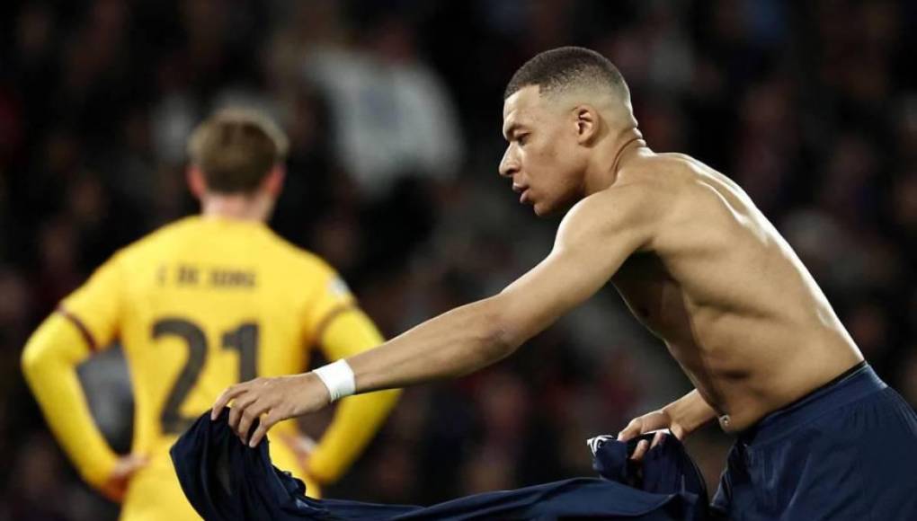 Exjugador sobre Mbappé: “Es lo peor. Ha escupido en la cara de la Champions. Es una vergüenza”