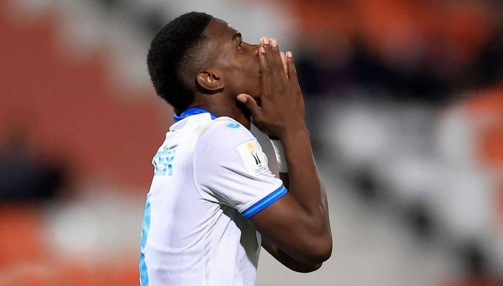 Las opciones de Rueda para el ataque de Honduras ante Costa Rica