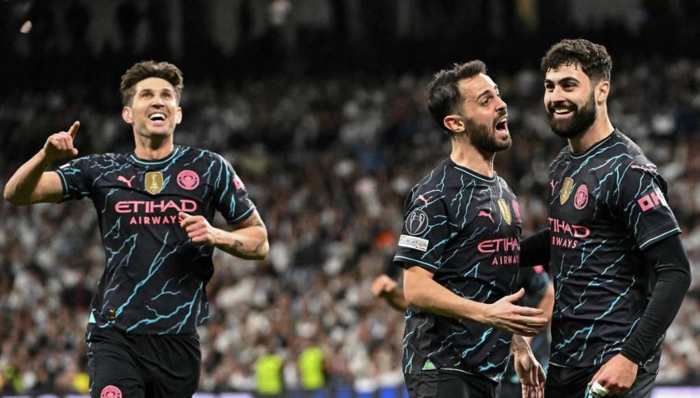 Provocación de Vini a Grealish, Ancelotti y su reacción con Pep y Modric sorprende