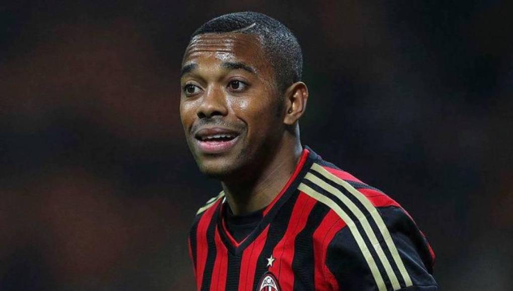 Robinho y la cárcel donde le tocará pagar condena por violación