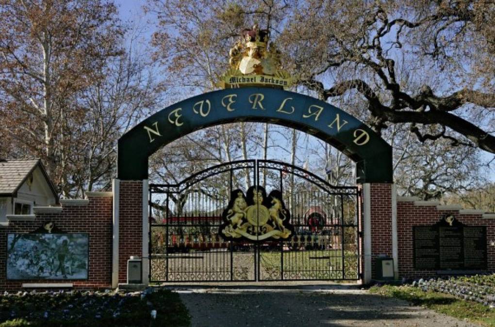 Los secretos más atroces de Neverland, la mansión de Michael Jackson