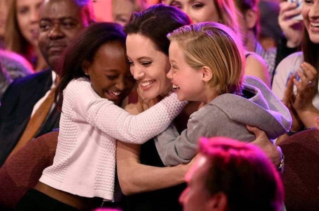 La transformación física de Shiloh, la hija de Angelina Jolie y Brad Pitt que desea cambiarse de sexo