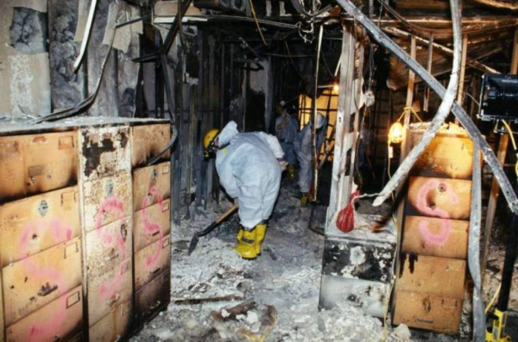 FBI revela fotos inéditas del ataque del 11 de septiembre al Pentágono