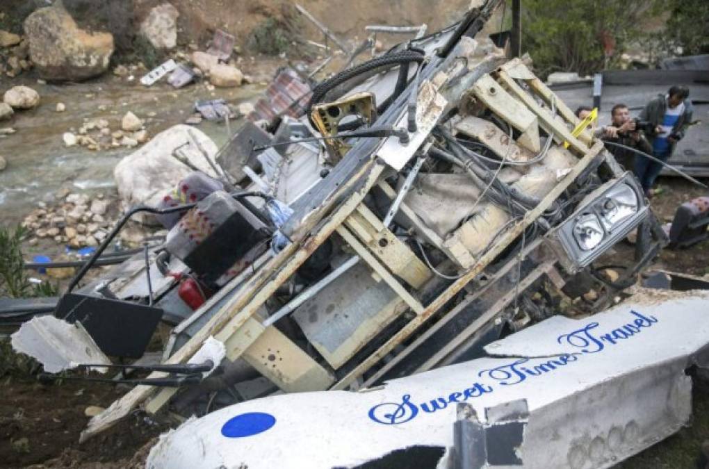 Trágico diciembre en el mundo: Decenas de muertos en accidentes de avionetas y buses