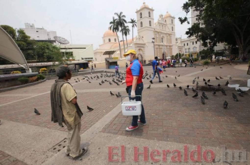 Las 15 imágenes más impactantes de la semana en Honduras (Un recuento)