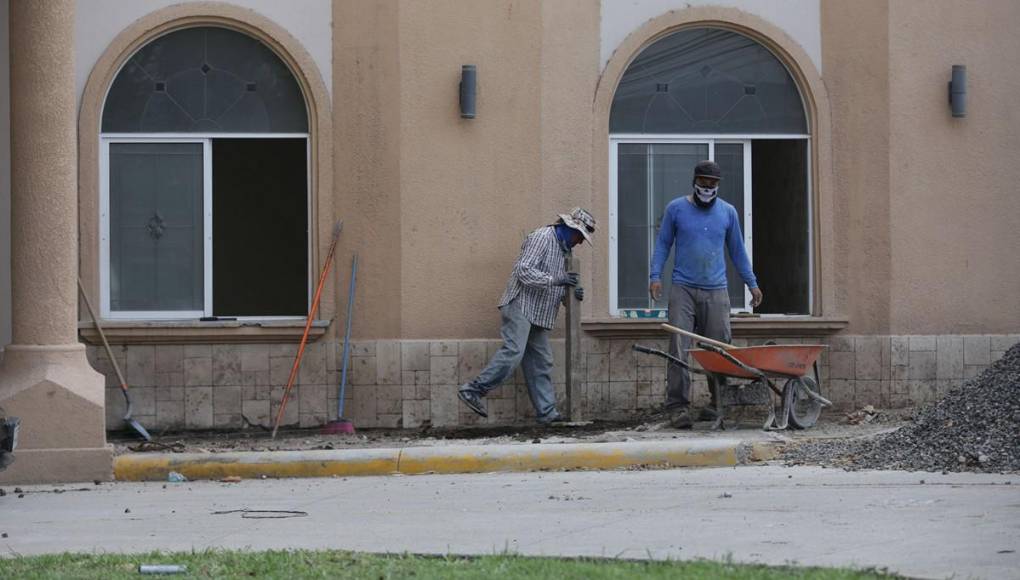 Escondido y como fantasma, así es el complejo funerario de Injupemp que nunca se utilizó